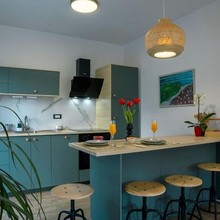 Deluxe Apartment And Studio "Nona Fa" Fiume Esterno foto