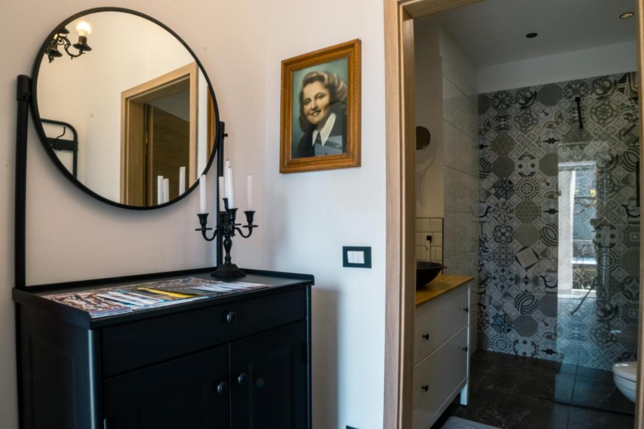 Deluxe Apartment And Studio "Nona Fa" Fiume Esterno foto