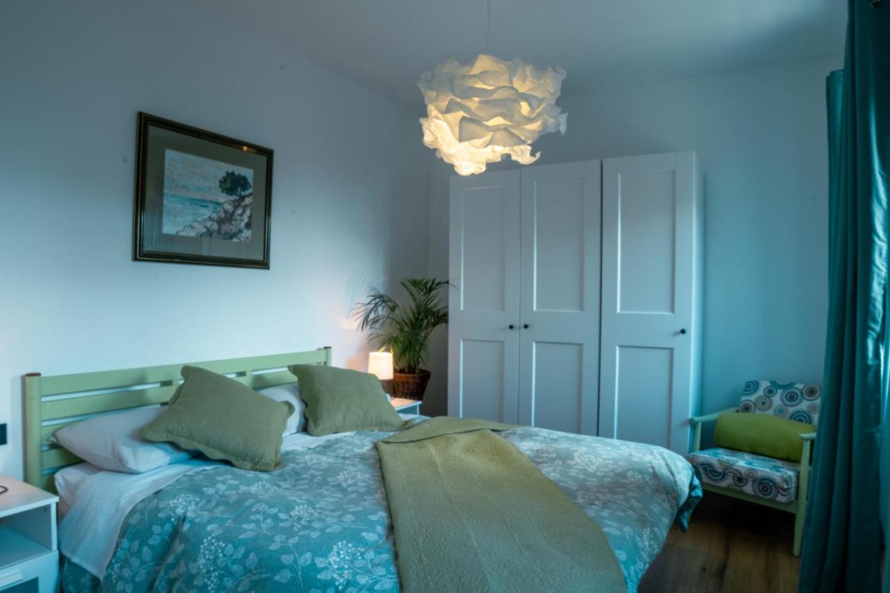 Deluxe Apartment And Studio "Nona Fa" Fiume Esterno foto