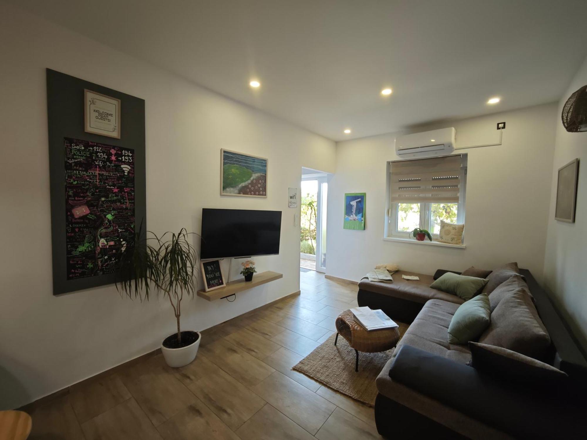 Deluxe Apartment And Studio "Nona Fa" Fiume Esterno foto