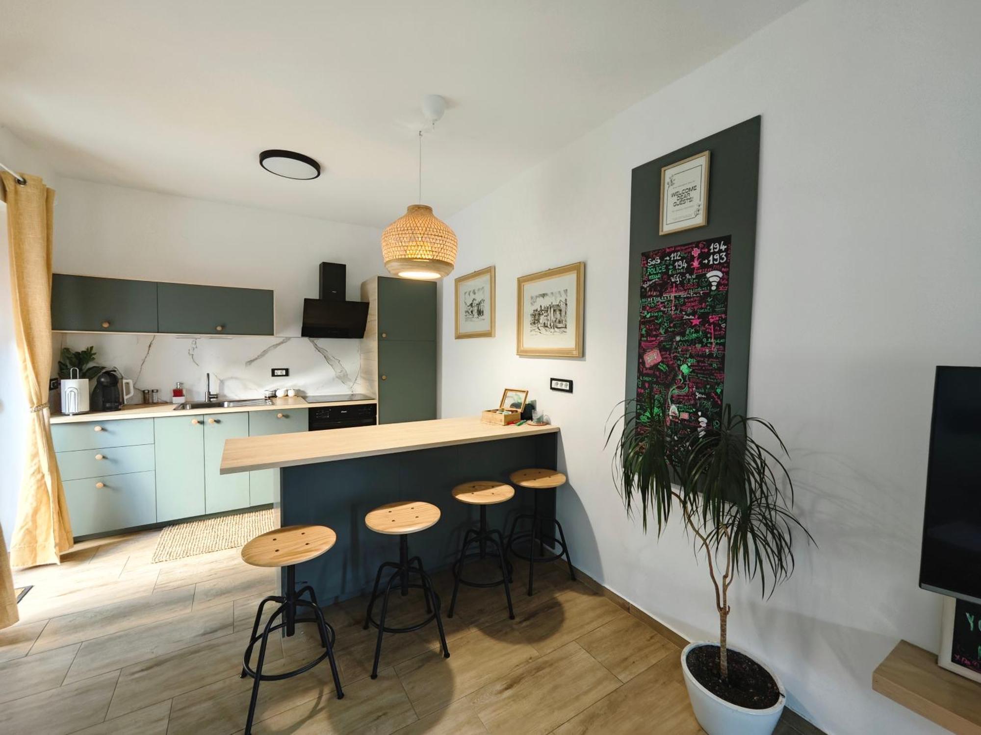Deluxe Apartment And Studio "Nona Fa" Fiume Esterno foto