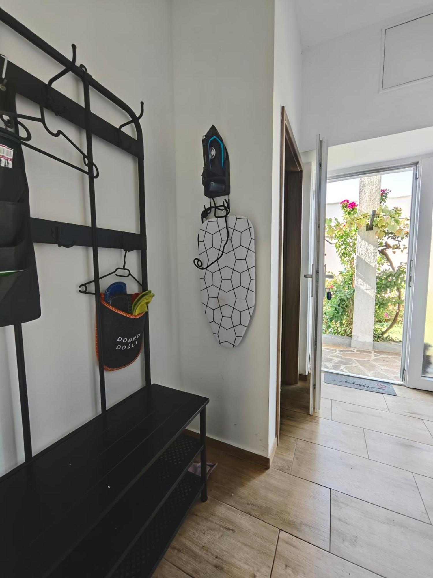 Deluxe Apartment And Studio "Nona Fa" Fiume Esterno foto