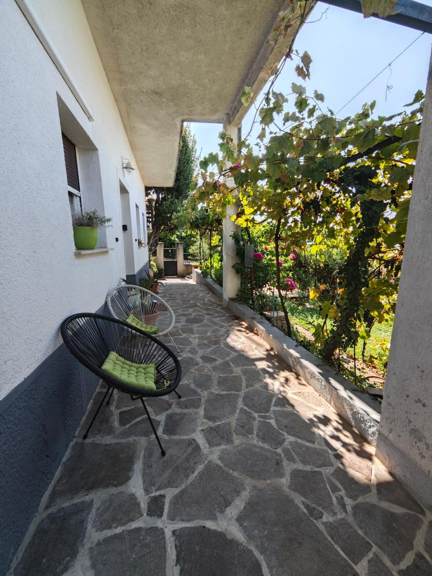 Deluxe Apartment And Studio "Nona Fa" Fiume Esterno foto